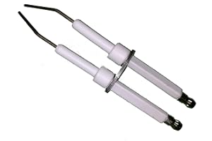 SIXYEAR ELCO Zündelektrode EK01B.28L-NH, Austauschbar mit 13 003 928, Zündspule für Auto, Truck, Motorrad