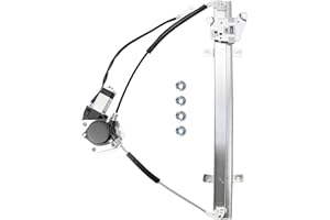 STARKIT PERFORMANCE Elevalunas compatible para Suzuki Grand Vitara y Grand Vitara XL-7 (1998-2005) CON MOTOR | elevalunas electrico delantero izquierdo (conductor) 8340265D10