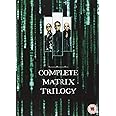 The Matrix Trilogy [DVD] [1999]