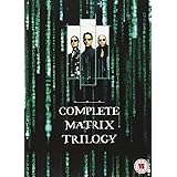 The Matrix Trilogy [DVD] [1999]