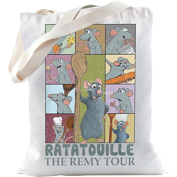 Ratatouille Bijoux Cadeau Ratatouille Cadeau Remmy Porte-clés