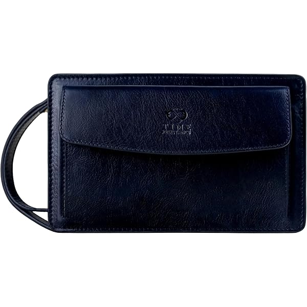 Di pelle borsa da viaggio POLO RALPH LAUREN | colore nero