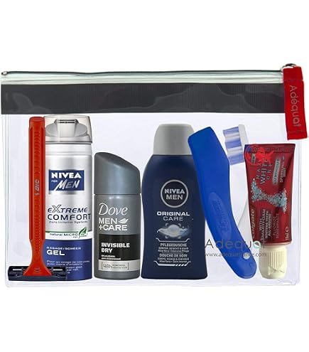 Set De 13 Contenants De Voyage étanches Pour Toilette - Shampooing, Gel Douche, Crème Solaire - Parfait Pour Les Vacances