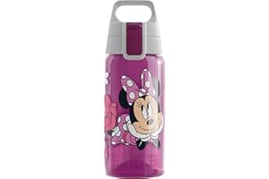 SIGG - Trinkflasche Kinder - Viva One - Kohlensäure Geeignet - Auslaufsicher - Spülmaschinenfest - BPA-frei - Sport - 0.5 L