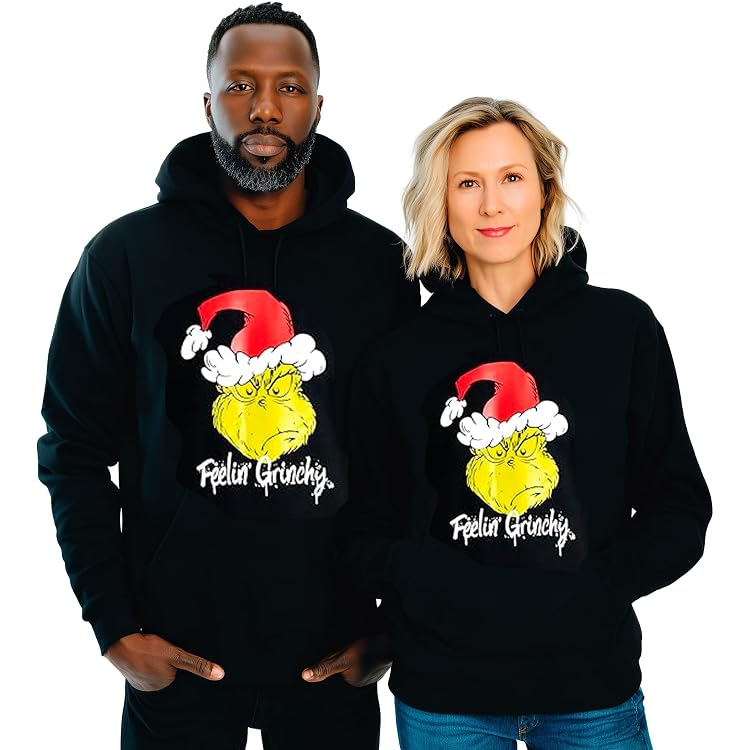 VDDTAGAM Herren Und Damen Weihnachten Christmas Hoo Produktbild-Vorschau 11
