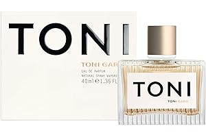 ‎TONI GARD Toni Gard TONI FOR ALL Eau de Parfum 40 ml, Spray, Molekular Duft, Weißes Zedernholz, Ambroxan, Moschus, Holziger Bernstein, holzig, für Sie, für Ihn, für Alle