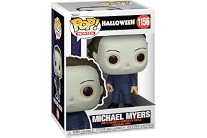 Funko Pop! Filmer: Halloween - Michael Myers (New Pose)