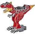 Power Rangers Dino Charge T-Rex Zord Toy Inspired by Special Beast Morphers Episode Red Action Figure Jumps Chomps Head Moves for Kids Ages 4 and Up (Amazon Exclusive)