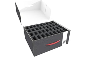 Feldherr Storage Box FSLB150 Compatible avec 144 Figurines