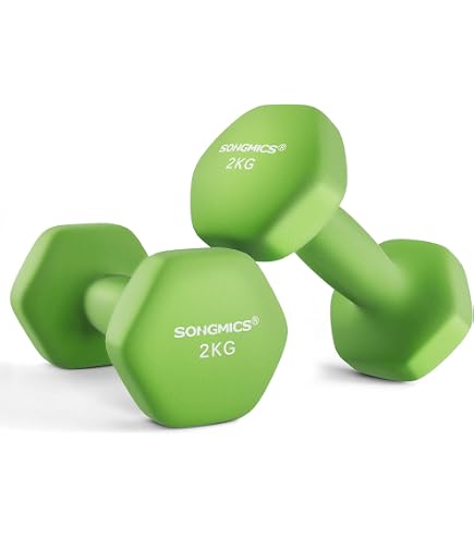 UPFIT - Manubrio Da 2 Kg - Unità - Presa Perfetta - Forma Studiata Per Poter Fare Diversi Esercizi Versatili - Permette Un Allenamento Completo - Manico Ampio E Funzionale Blu