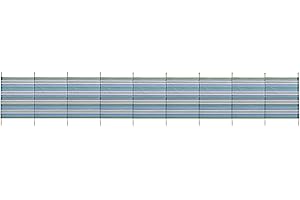 YELLO WBL Sun Protection Outdoor Standard Stripes Windbreak