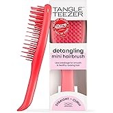 Tangle Teezer The Ultimate Detangler Pink Punch Mini Boy Sa&ccedil; Fır&ccedil;ası-Tarak