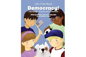 Let’s Chat About Democracy: exploring forms of government in a treehouse