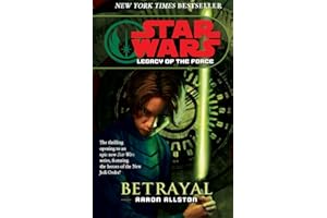 Star Wars: Legacy of the Force I - Betrayal