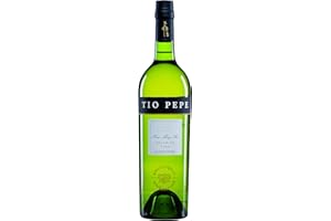 TIO PEPE Tío Pepe - Vino Fino D.O. Jerez - 1000 ml