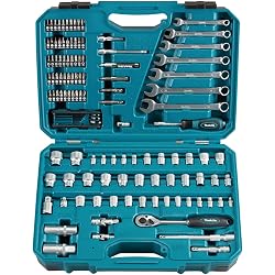 Makita E-08458 87 Piece Mechanics Set : Amazon.co.uk: DIY & Tools