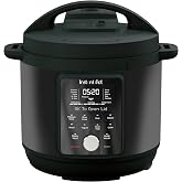 Instant Pot, Duo Plus Whisperquiet/Sessiz &Ccedil;ok Ama&ccedil;lı Pişirici, D&uuml;d&uuml;kl&uuml; Tencere, Sterilizat&ouml;r, Yoğurt Hazırlayıcı, Sous Vide C