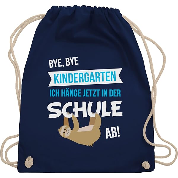 Coole-Fun-T-Shirts 'MIMIMI' Turnbeutel Schwarz – Lustiger Gymbag Für JGA, Hochzeit & Team Braut