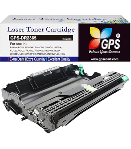 VITSA 051 Drum Unit Compatible with Canon imageCLASS MF264dw