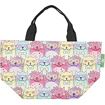Sac Isotherme Pliable ECO CHIC - Léger, étanche, Capacité 10kg, Idéal Pique-nique, Randonnée, Camping (vert)