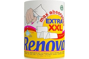 Renova Maxiabsorption · Rollo de cocina XXL