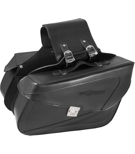 Customaccess AMZ002N Borse Laterali Rigide Customacces Touring Model