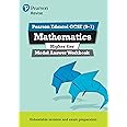 Pearson REVISE Edexcel GCSE (9-1) Mathematics Higher Model Answer Workbook: For 2024 and 2025 assessments and exams (REVISE Edexcel GCSE Maths 2015)
