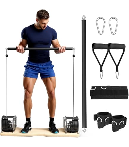 TRX All-in-One Suspension Training System for Weight Training