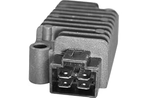 Twowinds Current Regulator Motorbike TDN TDR TT TW XJ XG FZR XT XV RD ZR XJ XT, SH629A-12, SH56912 Voltage Regulator Rectifier
