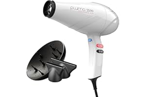 GA.MA ITALY PROFESSIONAL SALON EXCLUSIVE A11.PL5500ION BN Pluma