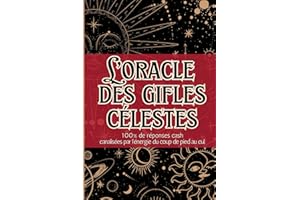 L'Oracle des Gifles célestes: 100% de réponses cash et directes à tes questions existentielles | livre oracle humoristique divinatoire mediumnité clairvoyance