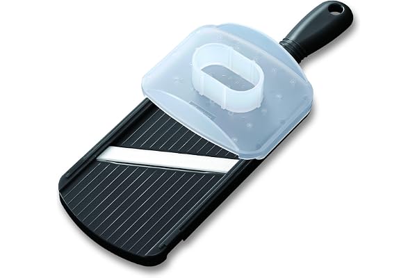 Kyocera dubbelkantad skivare, keramik/plast, 28 x 28 x 18 cm 27.7x9.2x1.6 cm