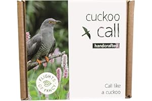 Lagoon Group Bird Call-The Cuckoo, Brown, 85520