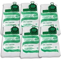 Kit Risparmio Folletto VK140 - 6 Sacchetti + 6 Profumi + 1 Griglia - Foto 9