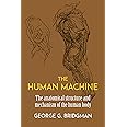 The Human Machine Dover Anatomy For Artists Bridgman George B