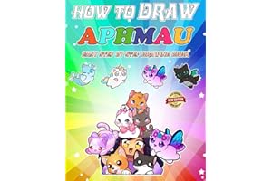 How To Draw Aphmau Jessica Bravura: Deluxe Edition Learn to Draw Characters for Kids, Boys, Girls, Ages 8-12 9-12 Girls, Boys, Teens and Adults | 2023 ... For Any Occasion in Work Office, Home, School
