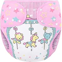 Pannolino Adulti Riutilizzabile Lavabile - Taglia A51, Regolabile, Impermeabile E Traspirante - Foto 8