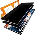 LϟK [2 Pack] for Samsung Galaxy S25 Ultra Privacy Screen Protector Tempered Glass + Dusting-Install Frame [Mil-Grade Drop Proof ], Anti-Shatter, Anti-Scratch, Easy Installation - 6.9Inch