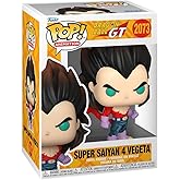 Funko POP Animation: Dragon Ball GT- Super Saiyan 4 Vegeta