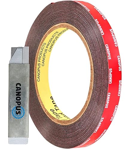 Double Sided Tape Heavy Duty, 5 Metres X 20mm, Strong Double Sided - View #10