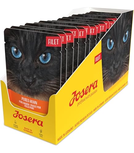 JOSERA Multipack Paté (6 X 85 G) | Adult | Premium Nassfutter Für - View #4