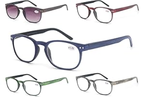 MODFANS Okulary do czytania Mężczyźni Kobiety
