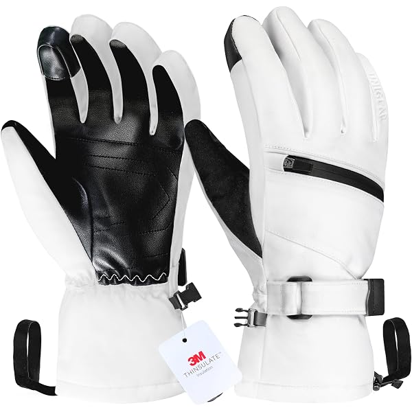 Salopette De Ski ALSOGO Femme - Imperméable, Coupe-Vent Salopette De Ski ALSOGO Femme - Imperméable, Coupe-Vent
