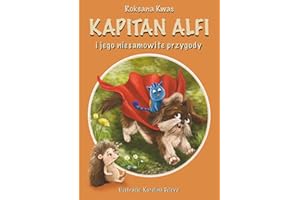 Kapitan Alfi i jego niesamowite przygody