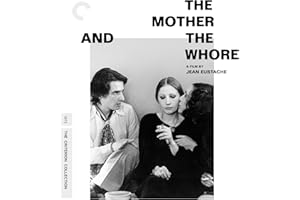 The Mother and the Whore 4K UHD (Criterion Collection) - UK Only