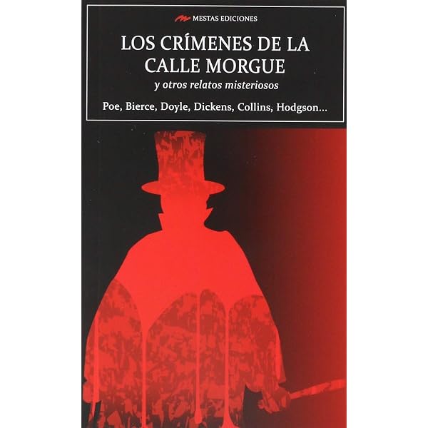 Edgar Allan Poe: Los crímenes de la calle Morgue bei Edgar Allan Poe: Los crímenes de la calle Morgue bei