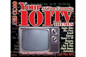 Your 101 All Time Favourite TV Themes