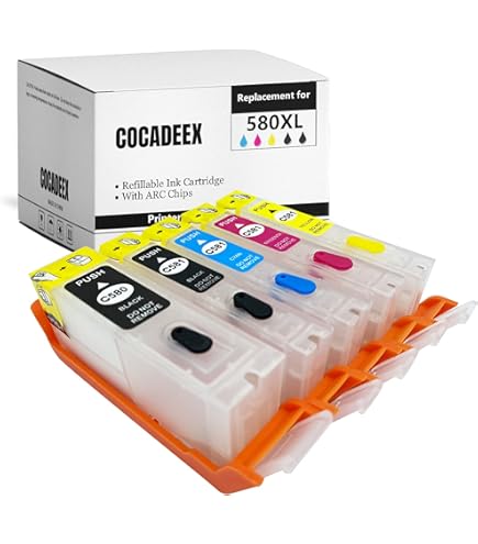 Vhbw Tintenpatronen Kompatibel Mit Canon BJ Serie - Ersatz Für BC-01, BC-02