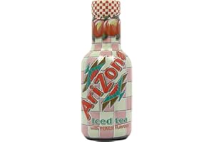 Arizona Thé Glacé à la Pêche - 6 x 500 ml