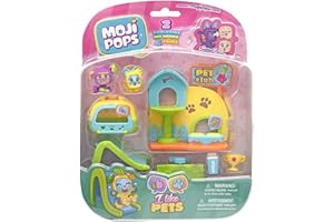 MEGABLEU MojiPops Eksluzywne Figurki, PMPSB216IN10